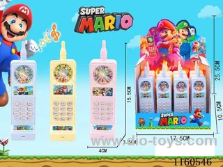 Mario small mobile