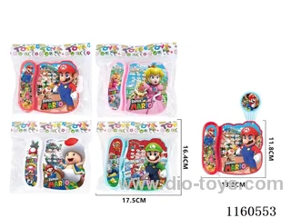 Mario Phone + Projection