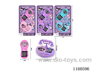 Kurumi Peach Phone + Peach Phone