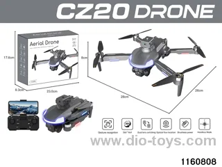 RC aircraft