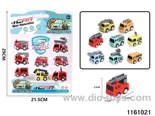 pull back car（8pcs）