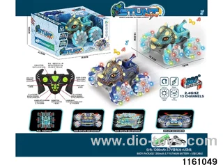 13ch 2.4G RC car W L/M