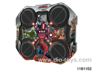 Four Kin Music Boxing Target Set