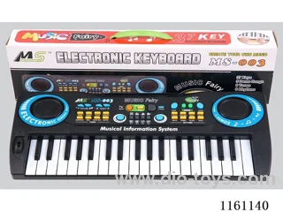 37 Keys Electronic Piano with Microphone