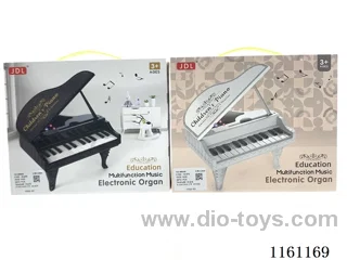 Multi-functional simulation electronic piano