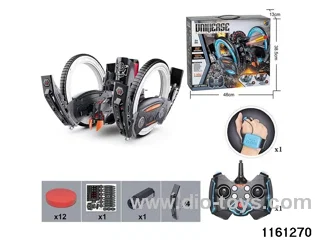 RC DIY Flying Disc