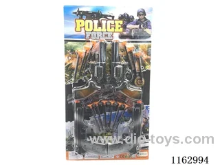 Police set