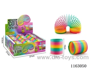 6 only installed platform color rainbow ring