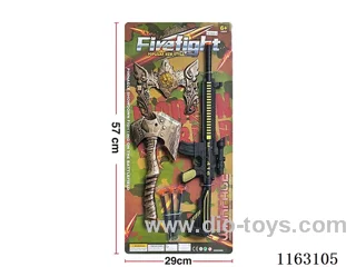 soft bullet gun set