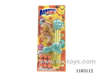 Air gun + animals