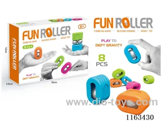 Decompression Dominoes 8PCS
