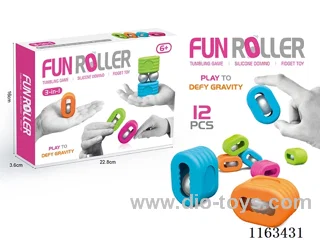 Decompression Dominoes 12PCS