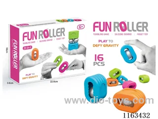Decompression Dominoes 16PCS