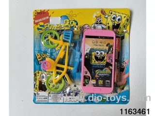 Mobile phone toys