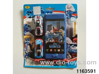 Mobile phone toys
