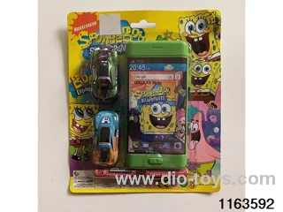 Mobile phone toys