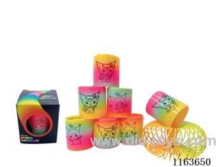 rainbow circle