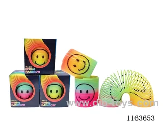 rainbow circle