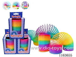rainbow circle