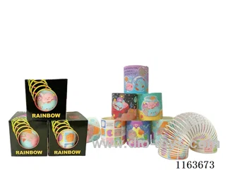 rainbow circle