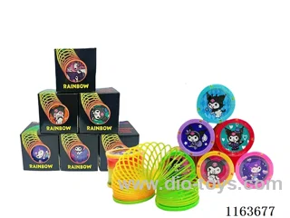 rainbow circle