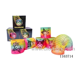 rainbow circle