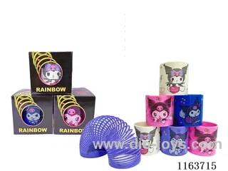 rainbow circle