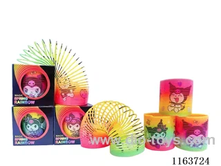 rainbow circle