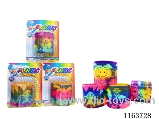 rainbow circle