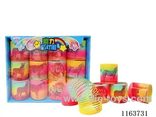 rainbow circle