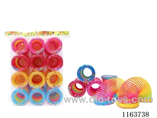 rainbow circle