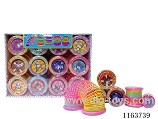 8.5 Bracelet + 5.5 Kurumi Lid (2 in 1) Rainbow Circle