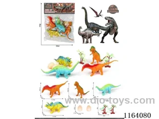 dinosaur set