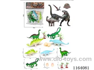 dinosaur set