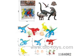 dinosaur set