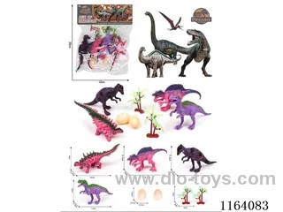 dinosaur set