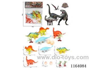 dinosaur set