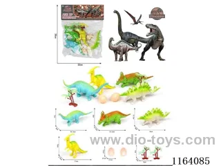 dinosaur set