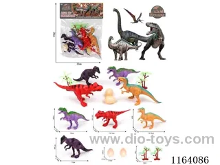 dinosaur set