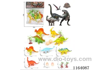 dinosaur set