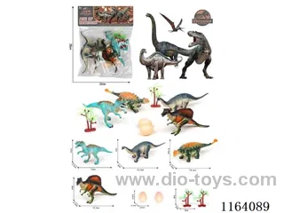dinosaur set