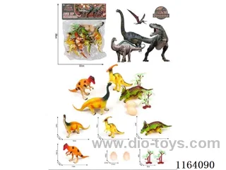 dinosaur set