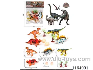 dinosaur set