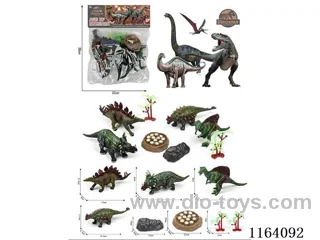 dinosaur set