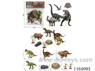 dinosaur set