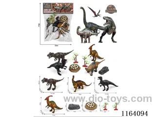 dinosaur set