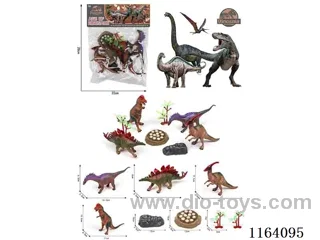 dinosaur set