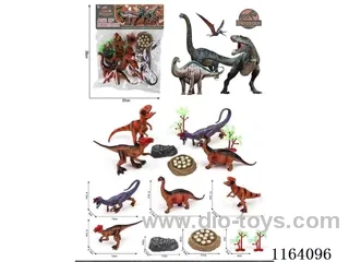 dinosaur set