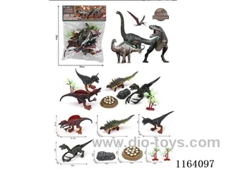 dinosaur set