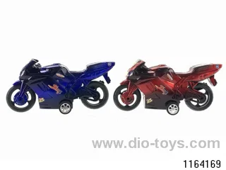 inertial motorbike